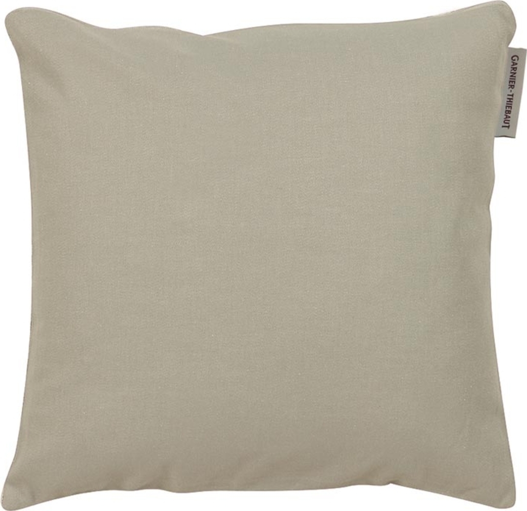 Garnier-Thiebaut Kissenbezug Confettis Nacre 40x40 cm Bild 1