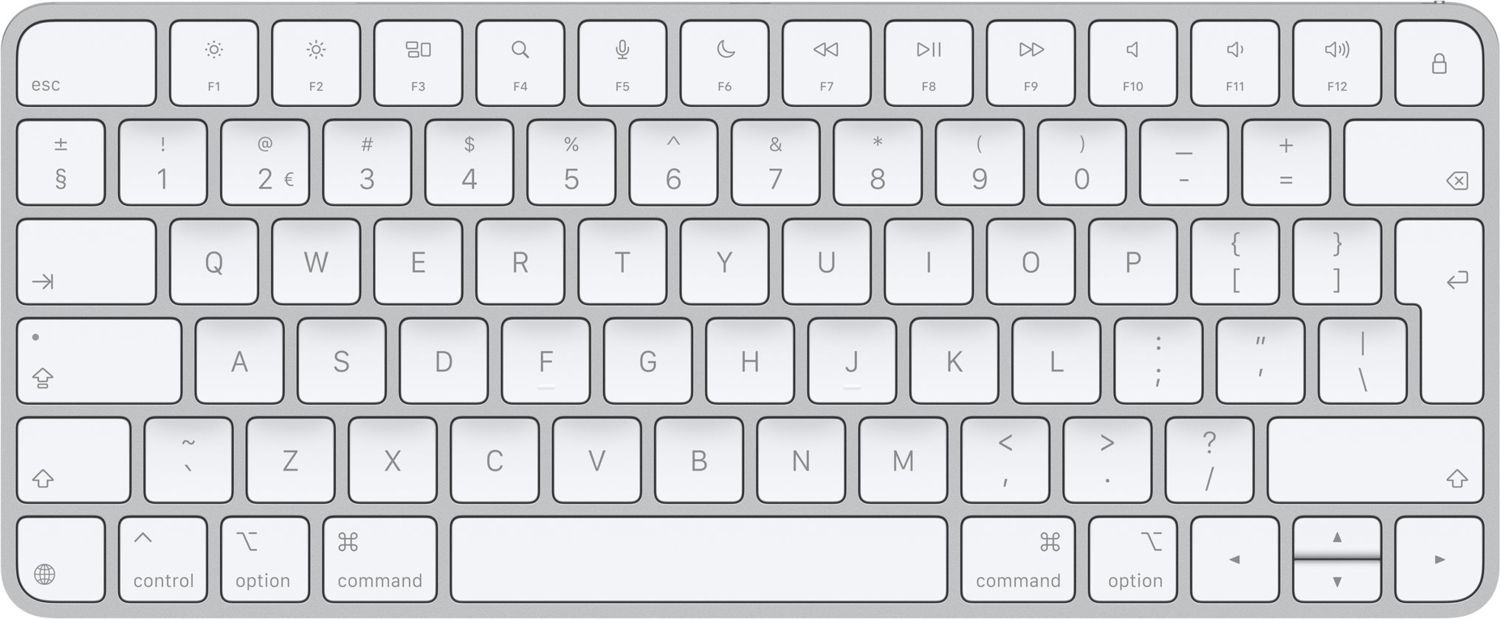 APPLE Magic Keyboard - Dutch Bild 1