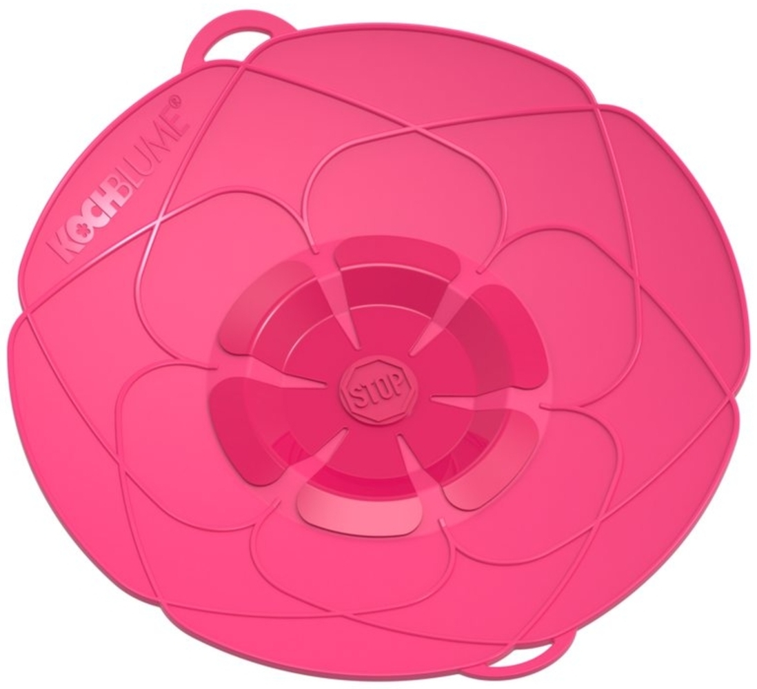 Kochblume Universaldeckel Kochblume M Pink Bild 1