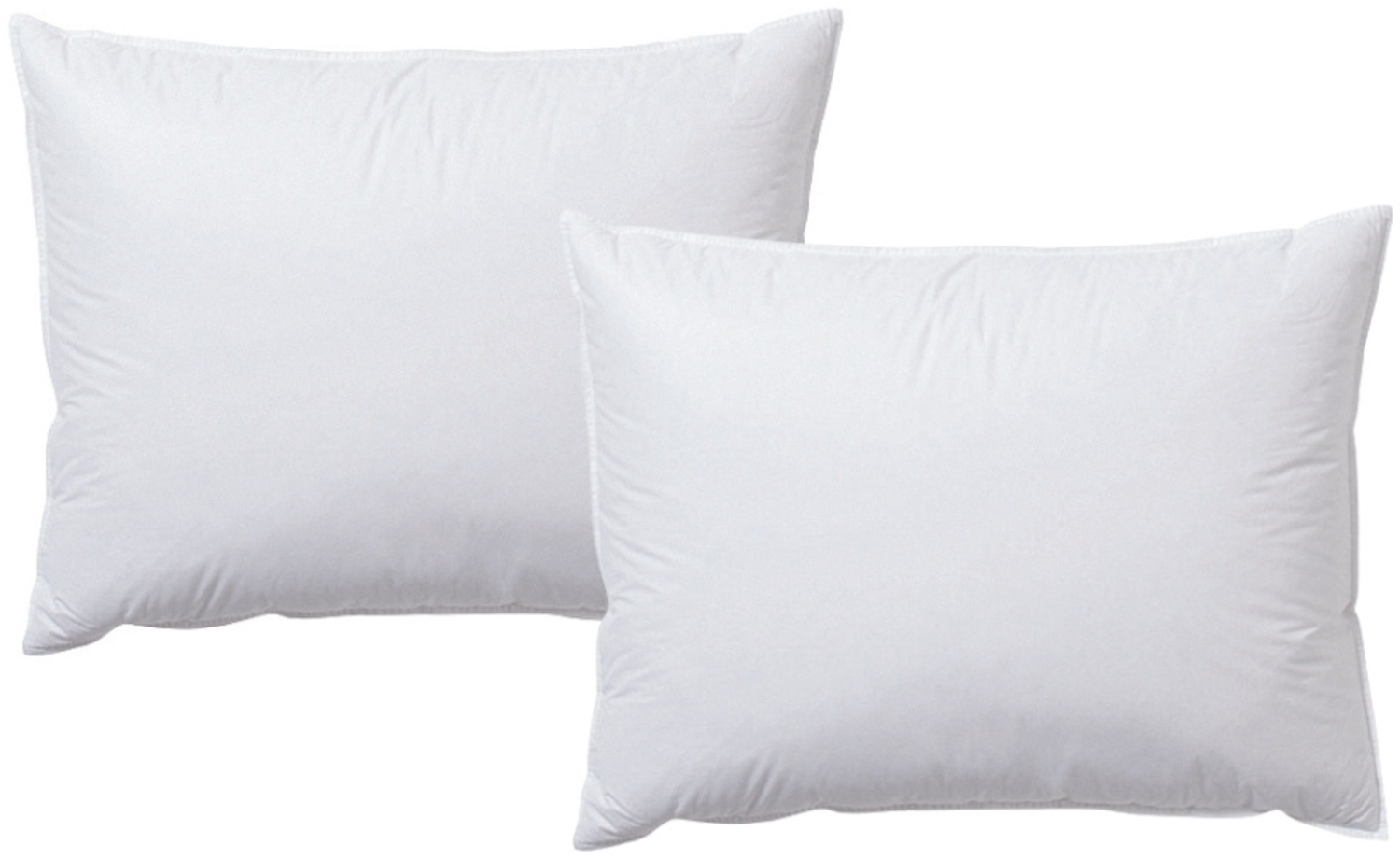 Kopfkissen-Set FEATHER (BT 80x80 cm) Bild 1