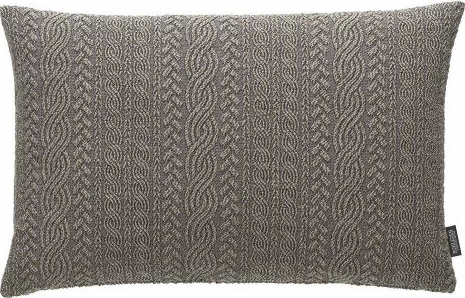 Rohleder Kissenhülle Chalet Knit Beige (60x40cm) 22964-0052-060040-01 Bild 1