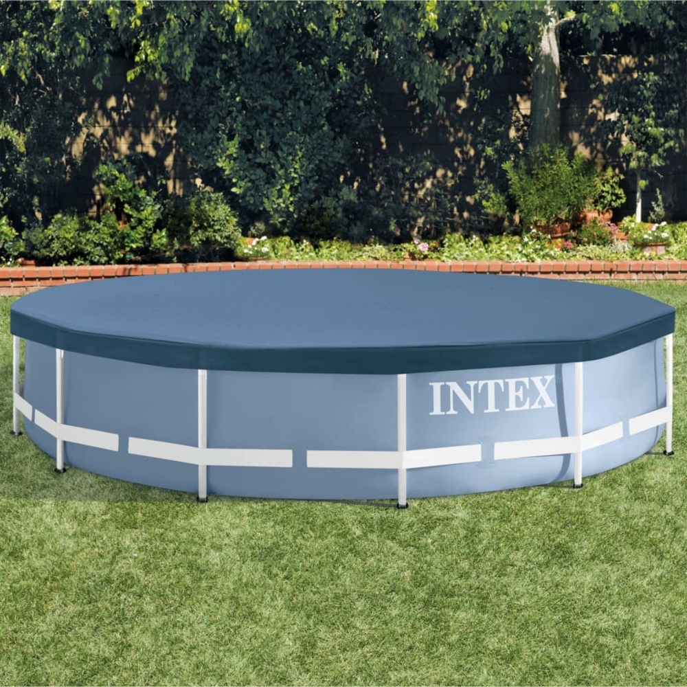 Intex Poolabdeckung Rund 366 cm 28031 3202781 Bild 1