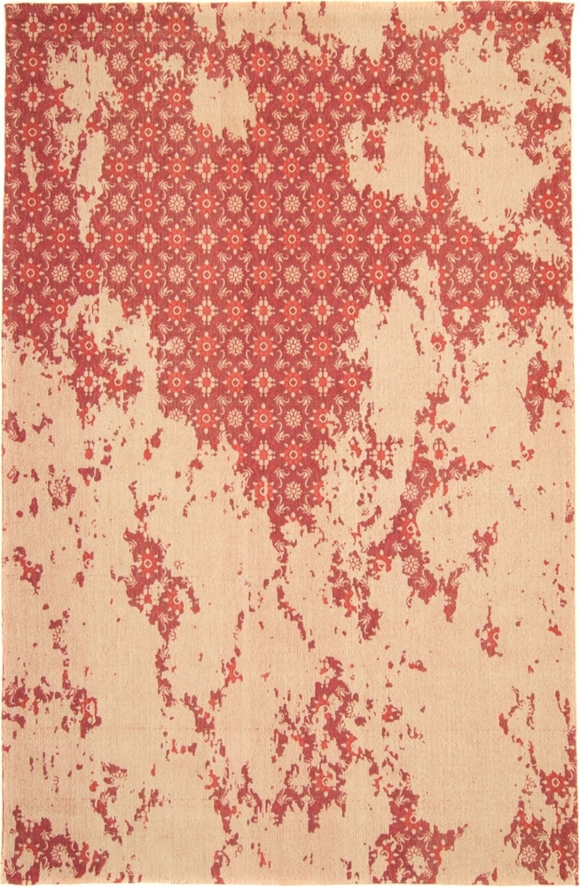 Morgenland Vintage Teppich - Comet - rechteckig - 300 x 200 - Rot Bild 1