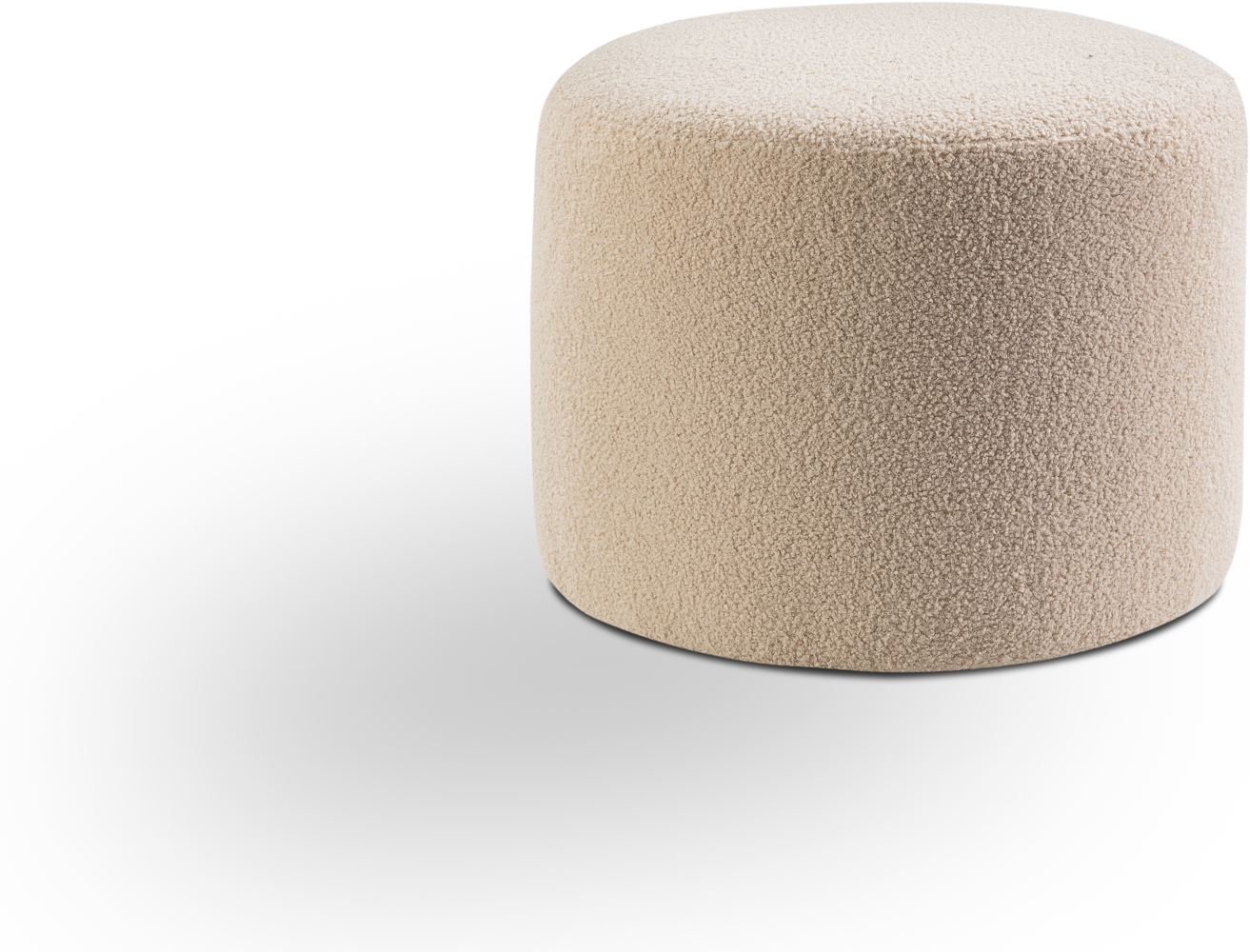 Sitzkissen (B/H/T: 51x41x51 cm) in Beige Bild 1