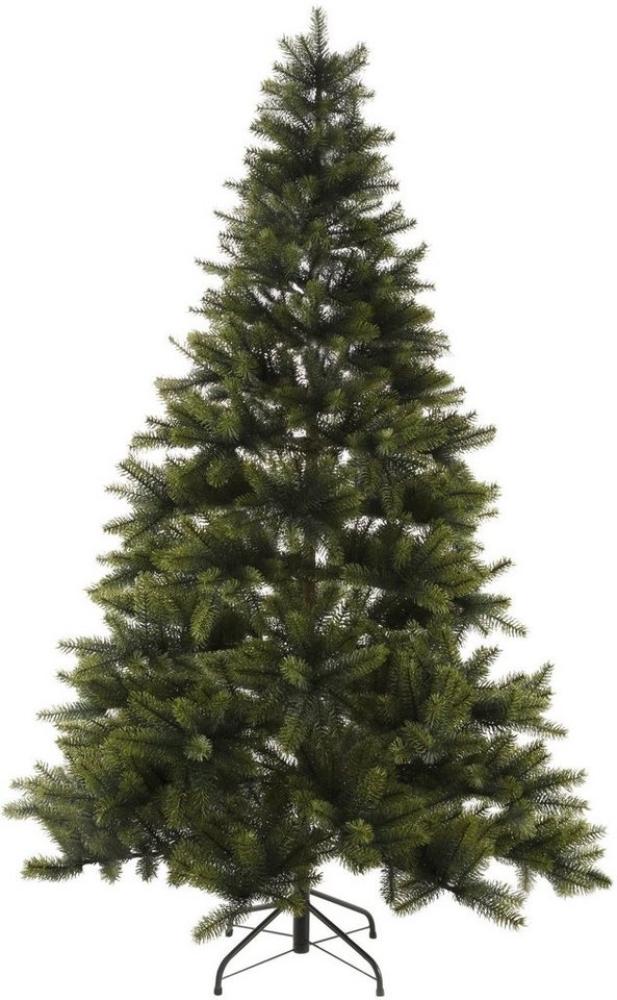 Creativ deco Künstlicher Weihnachtsbaum Weihnachtsdeko aussen, künstlicher Christbaum, Tannenbaum, von höchster Qualität Bild 1