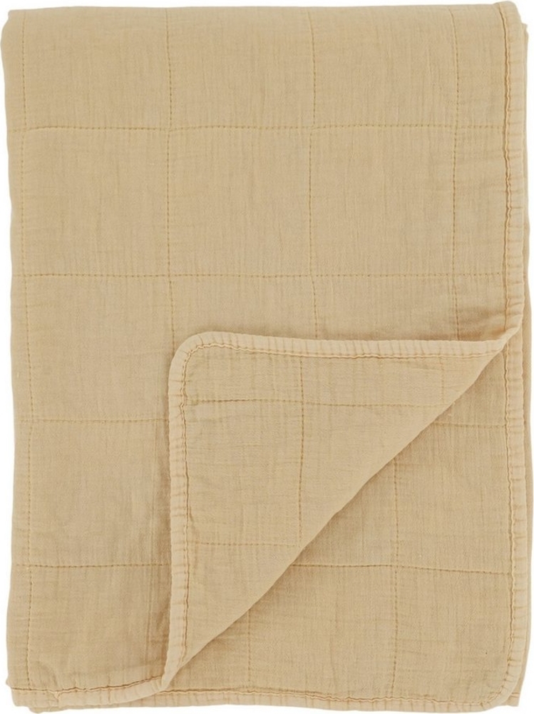 Chic Antique - Decke Quilt Tagesdecke Kuscheldecke 180x130cm Melone 16102135 Bild 1