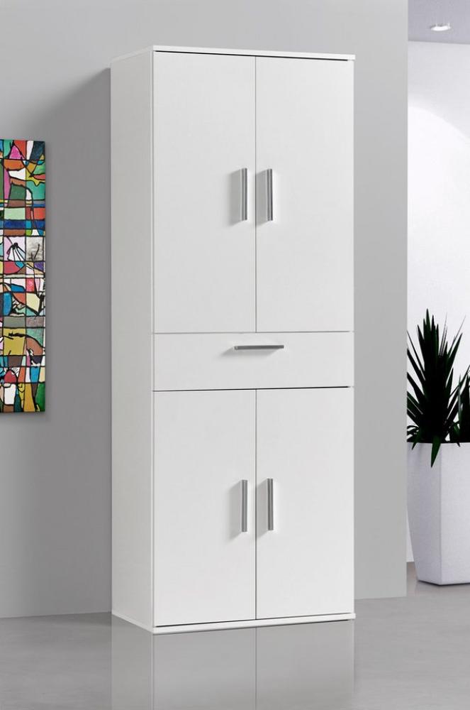 Procontour Mehrzweckschrank Breite 64cm, mit Türen und Schublasten Bild 1