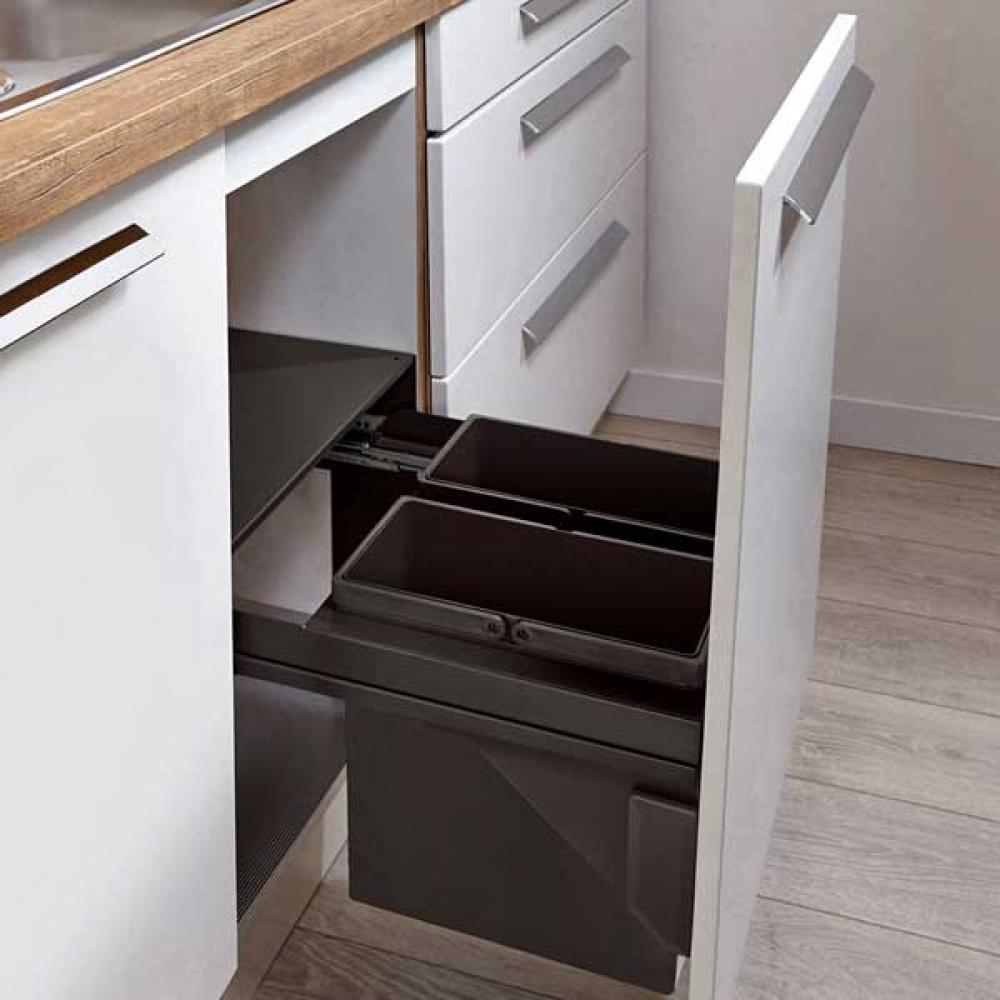 Wesco Pullboy Soft Comfort 50 (17 + 11 Liter) Bild 1