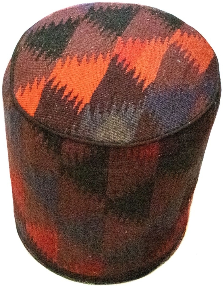 Morgenland Sitzmöbel sonderform - 42 x 36 cm - mehrfarbig Bild 1