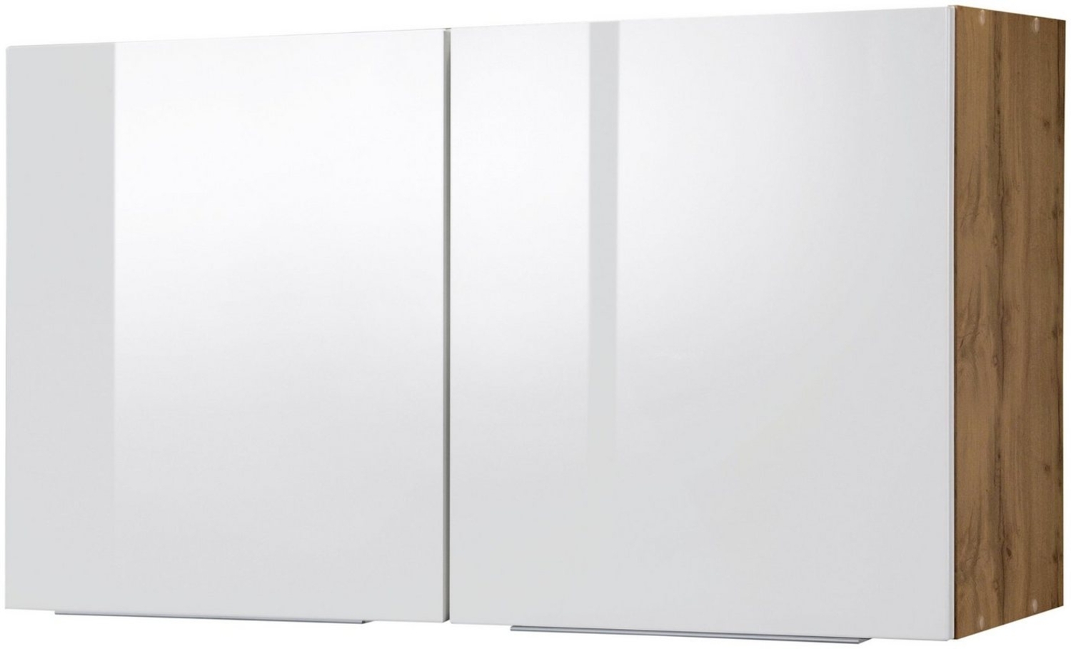 KOCHSTATION Hängeschrank KS-Brindisi 100 cm breit, 2 Türen Bild 1