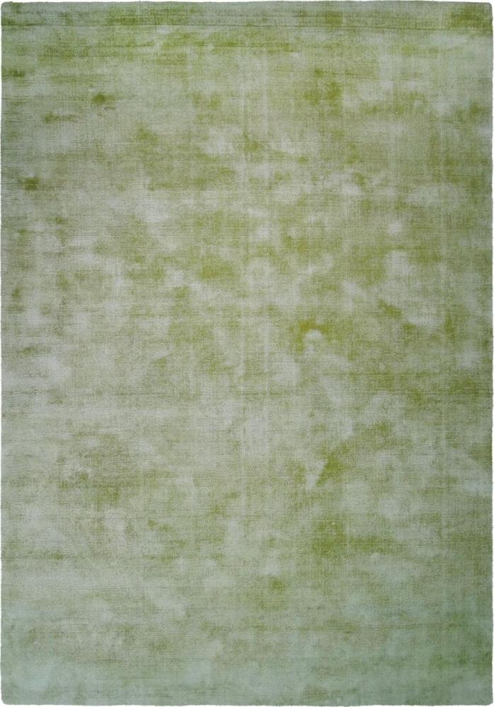 Teppich SchoenesWohnen24 Luxury 110 Edelgrün 120x170 cm Bild 1