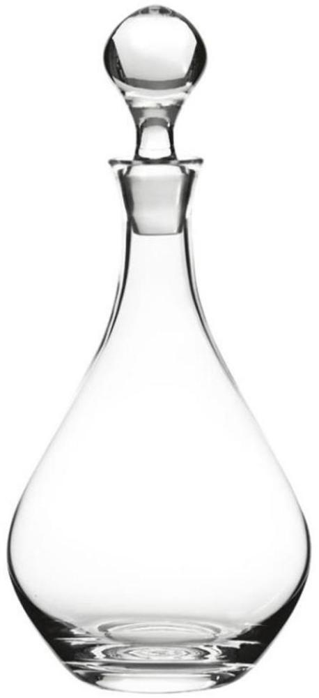 Weinkaraffe Dekanter Kristall Pure clear (31 cm) Bild 1