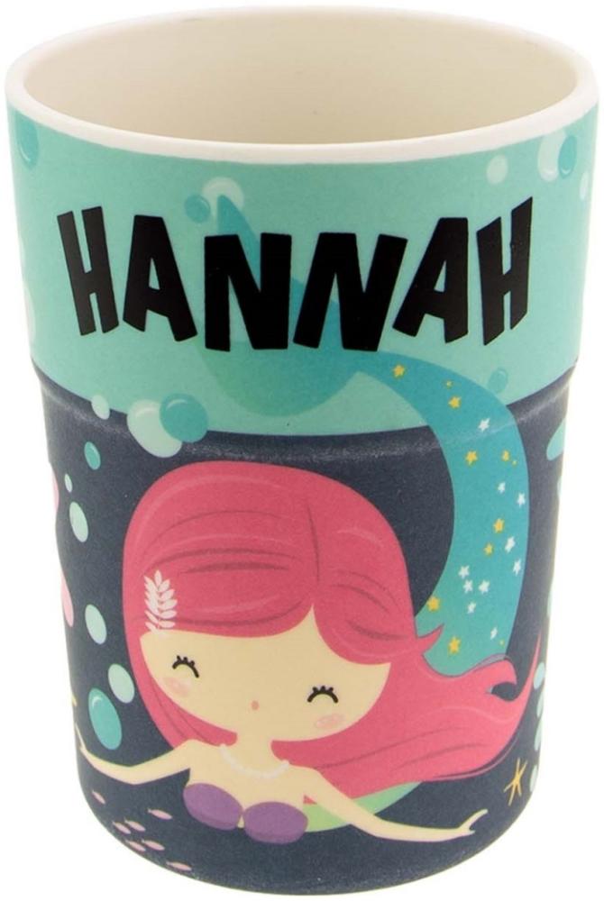 HTI-Living Hannah Kinderbecher Namensbecher Bild 1