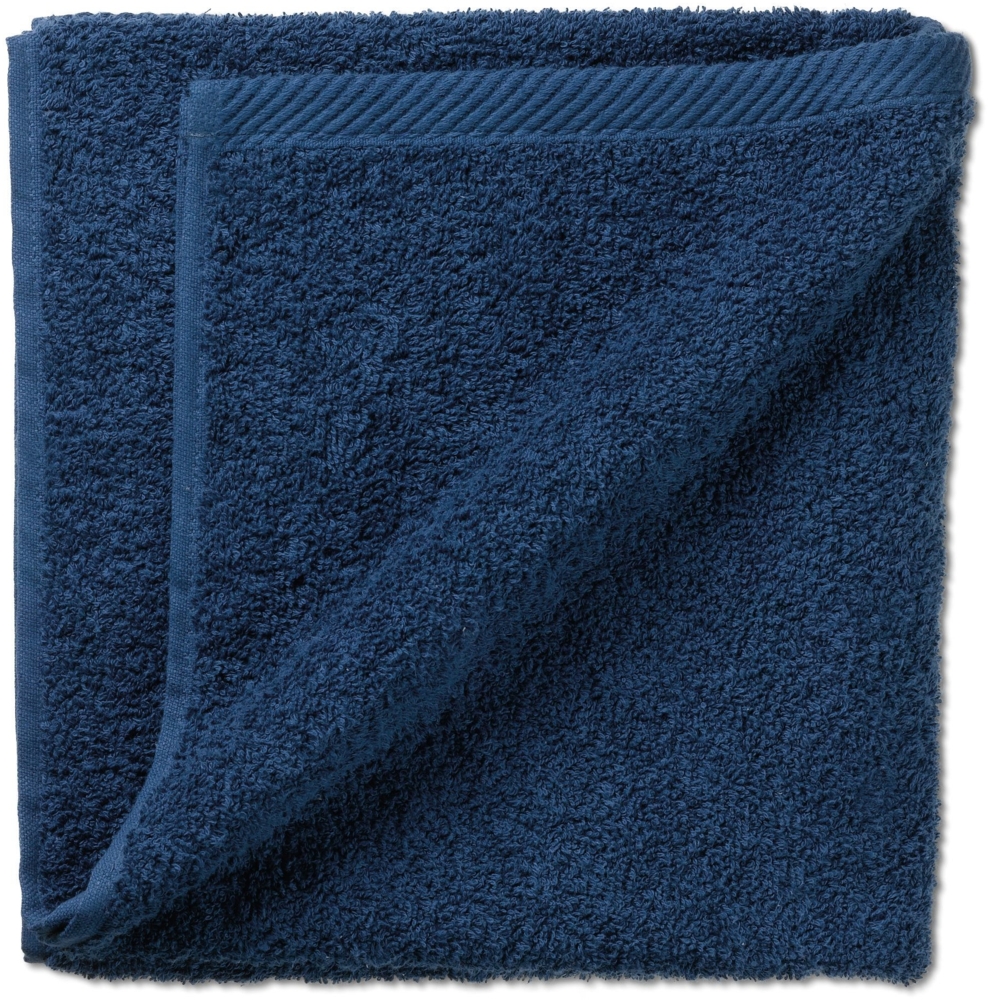Handtuch LADESSA blau (LB 100x50 cm) Bild 1
