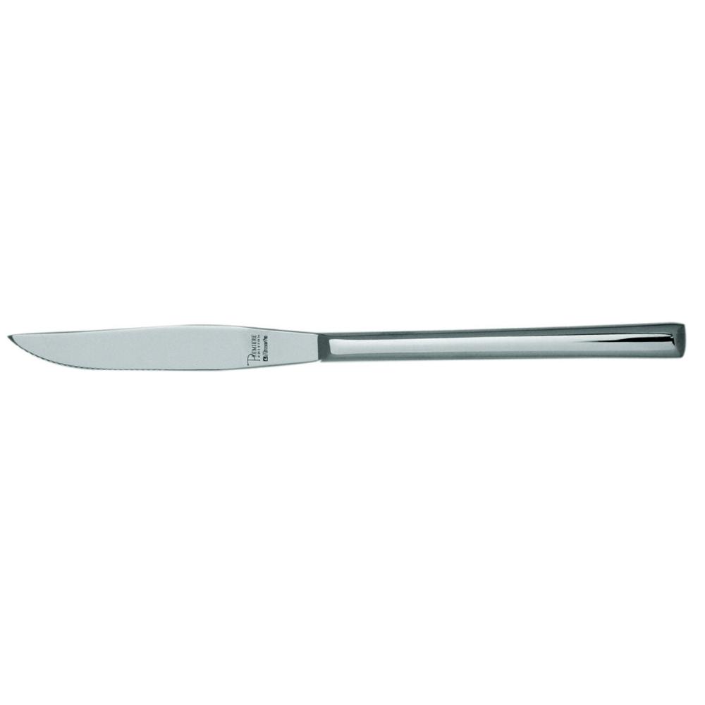 Steakmesser-Set Amefa Metropole 12 Stück Metall zweifarbig (23 x 2,4 x 1,5 cm) Bild 1