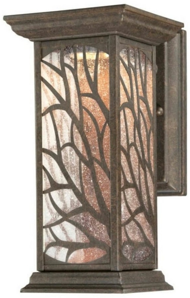 Westinghouse LED Außen-Wandleuchte Willow, fest verbaut, warmweiß, dimmbar Bild 1