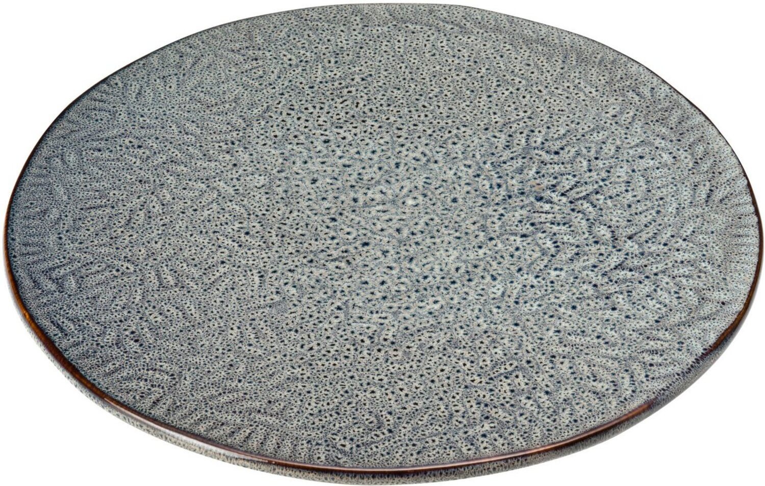 Leonardo Tortenplatte Matera Anthrazit 022986 Bild 1