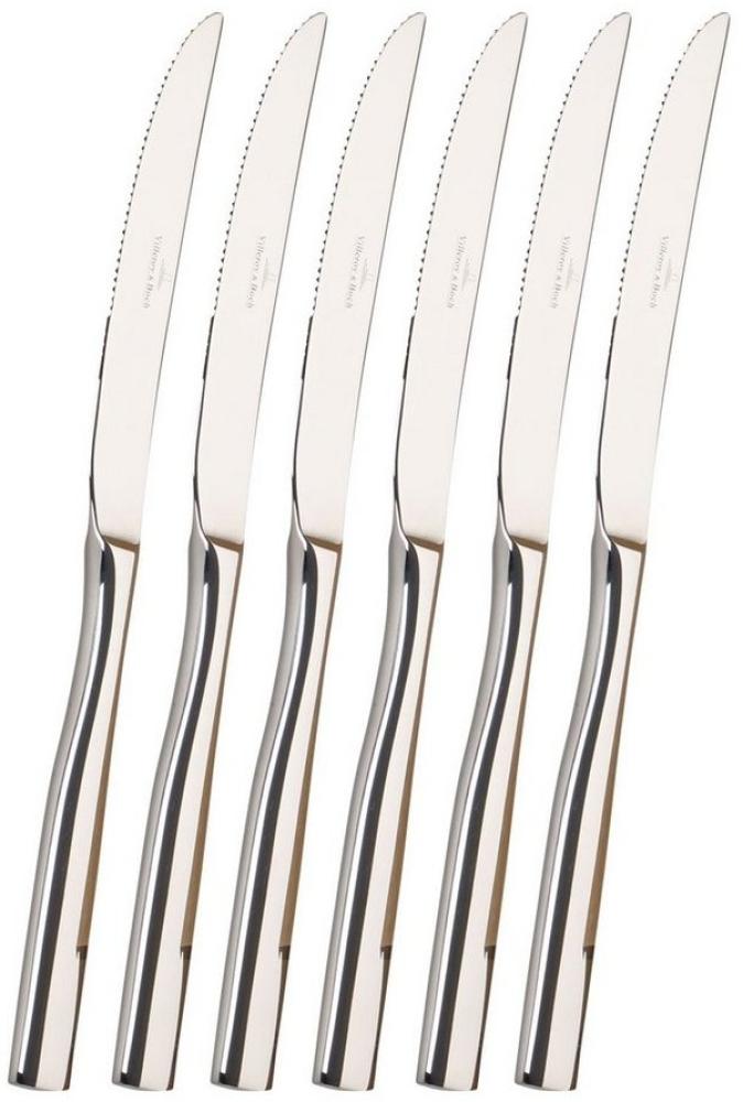 Villeroy & Boch Besteck-Set Piemont Steakmesser 6tlg. (6-tlg), 6 Personen Bild 1