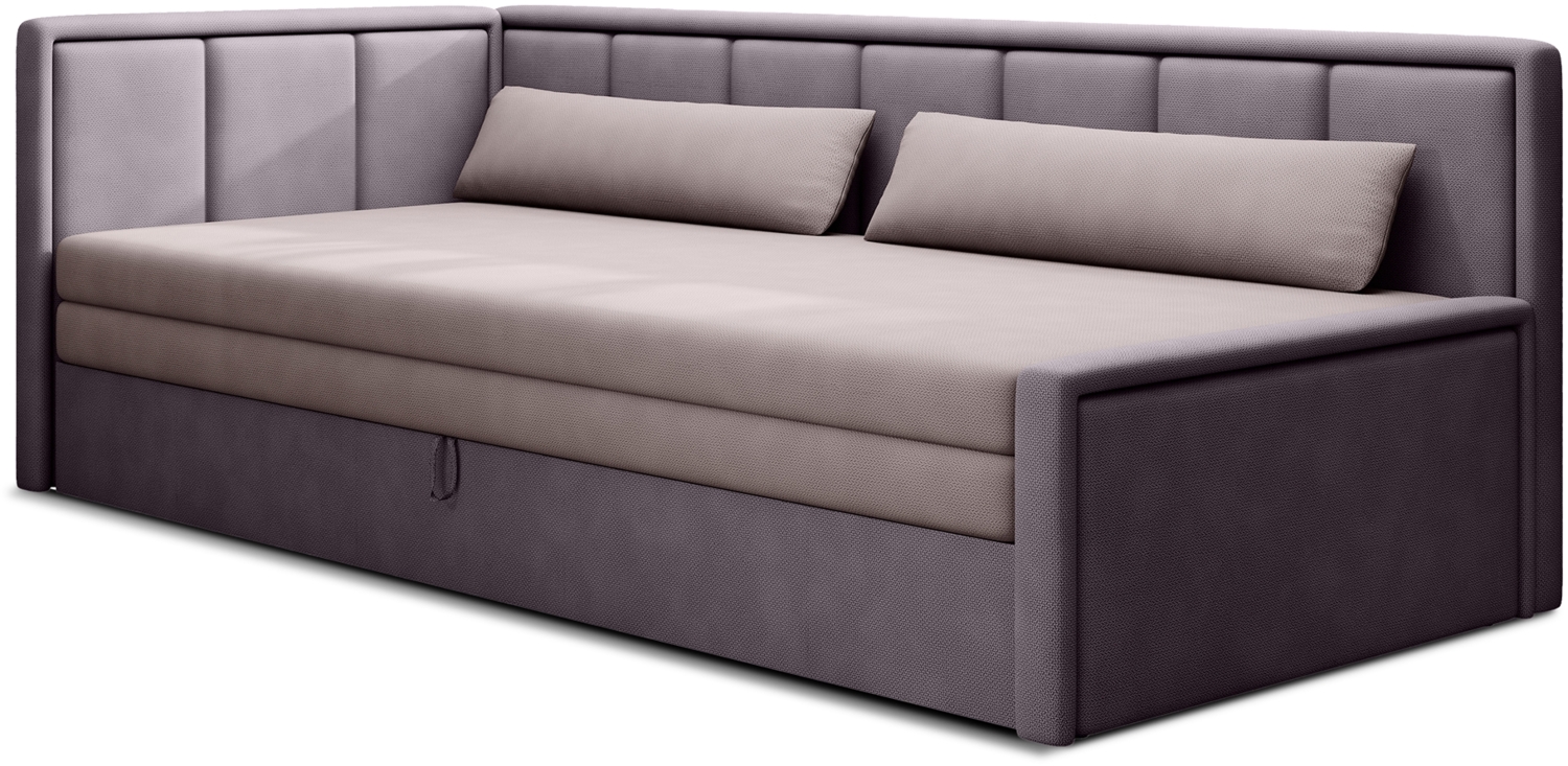 Eltap Sofa Fulgeo Schlafsofa mit Schlaffunktion und Bettkasten Bild 1