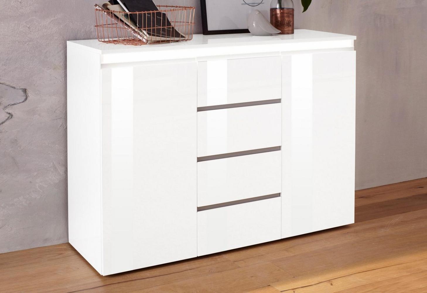 INOSIGN Sideboard Mailand, Breite 120 cm Bild 1