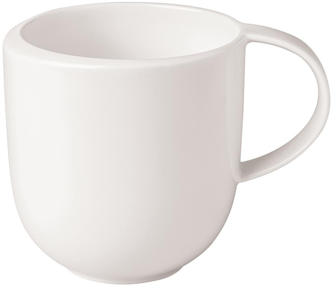 Villeroy & Boch NewMoon Becher mit Henkel 390 ml Bild 1