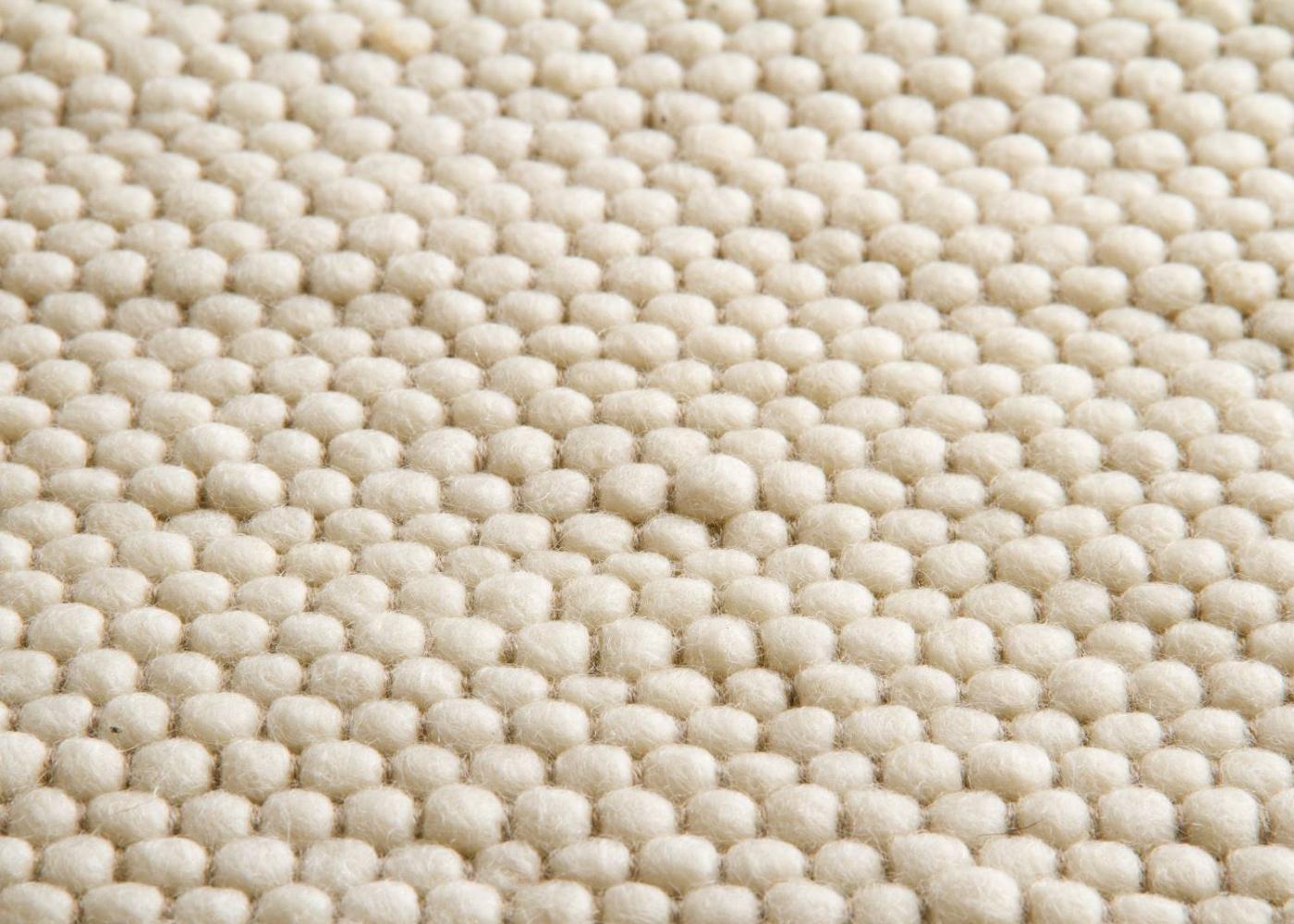 Handweb Teppich Gabun, Farbe: creme, Größe: 250x340 cm Bild 1