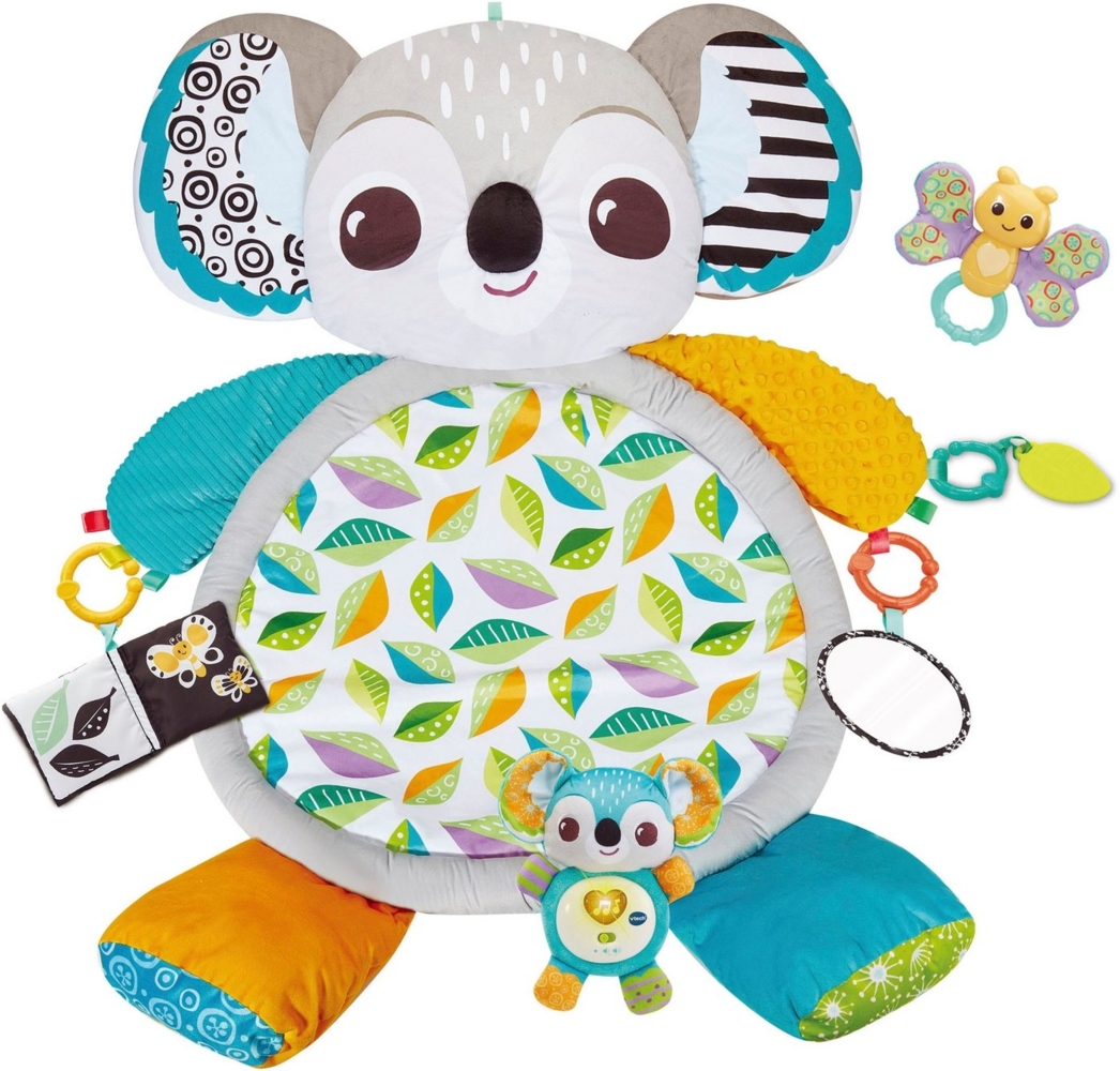 Krabbeldecke Vtech Baby, Koala-Spieldecke, Vtech®, mit Soundeffekt Bild 1