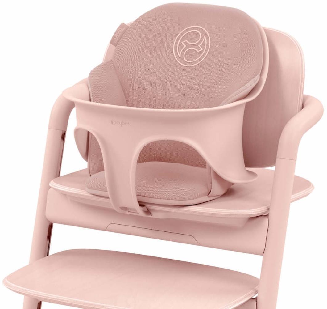 Cybex Lemo Komfort Einlage Pearl Pink Rosa Bild 1