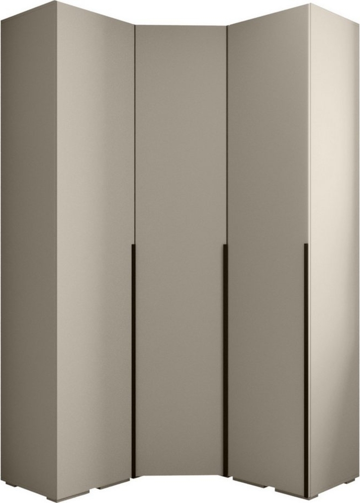 ABIKS MÖBEL Kompaktgarderobe INOVA 1 SATZ 4 Möbelset, Garderobe mit Kleiderstange und Regalen Bild 1