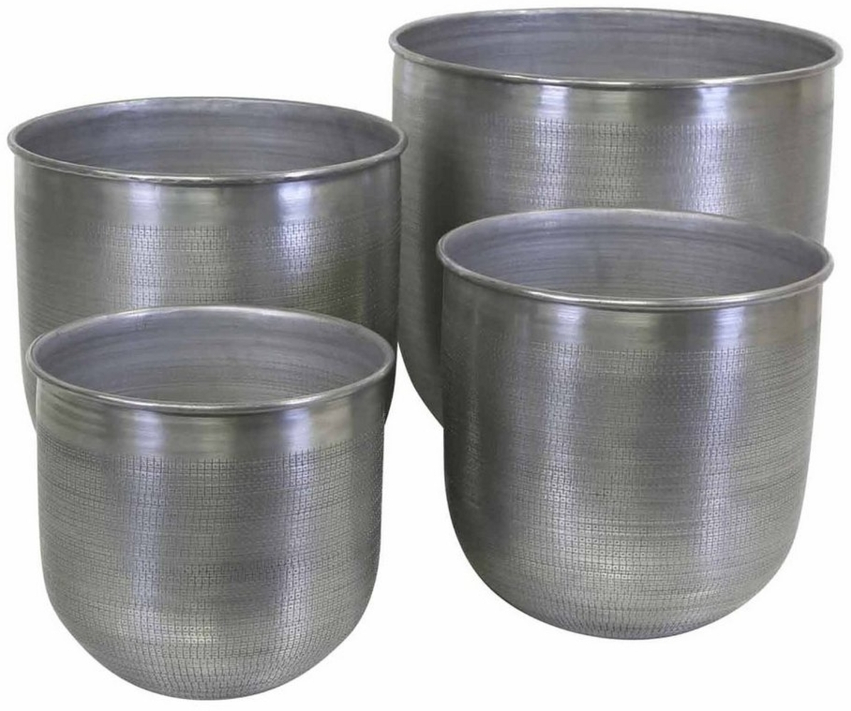 Orientalischer Blumentopf Alikante 4 er Set Bild 1