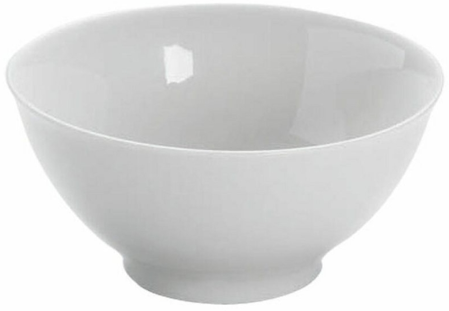 Schale Reis 10 cm / Maxwell & Williams /White Basics / Round / Reisschale / Müslischale / Servierschälchen Bild 1