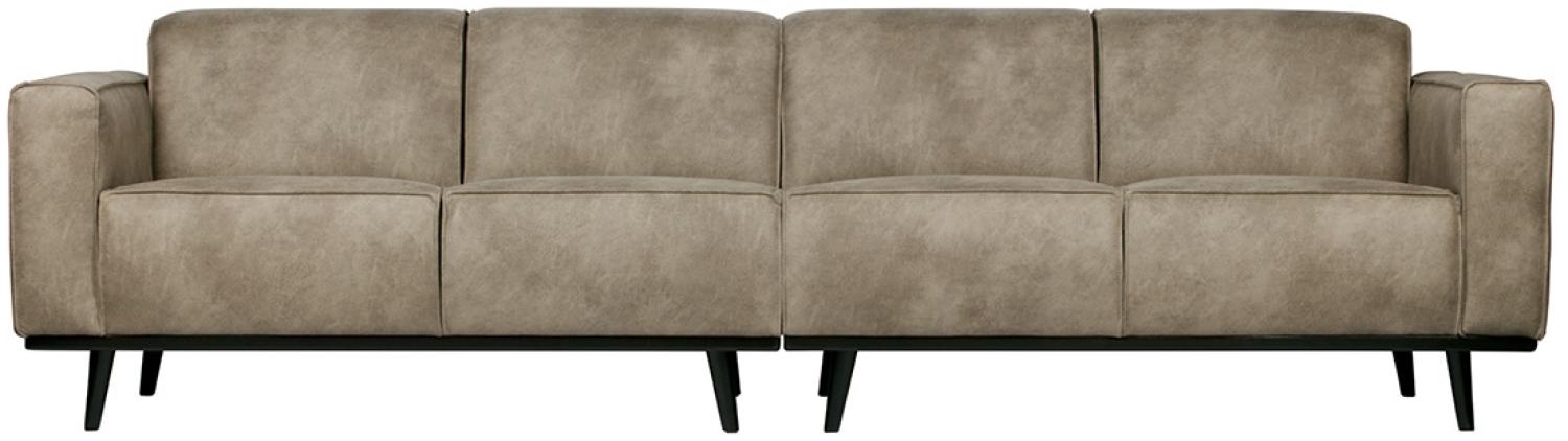 Sofa - Statement 4-Sitzer - Hellgrau Bild 1