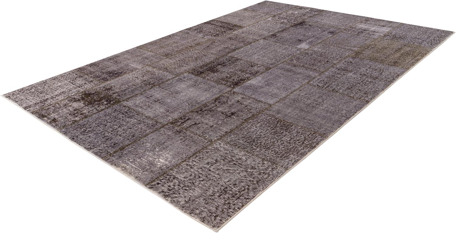 Piemont 925 Anthrazit 80cm x 150cm Bild 1