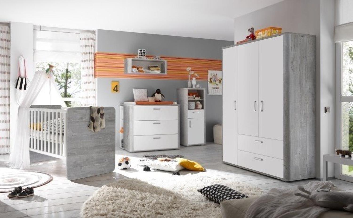 Babyzimmer Frieda von Mäusbacher Bild 1