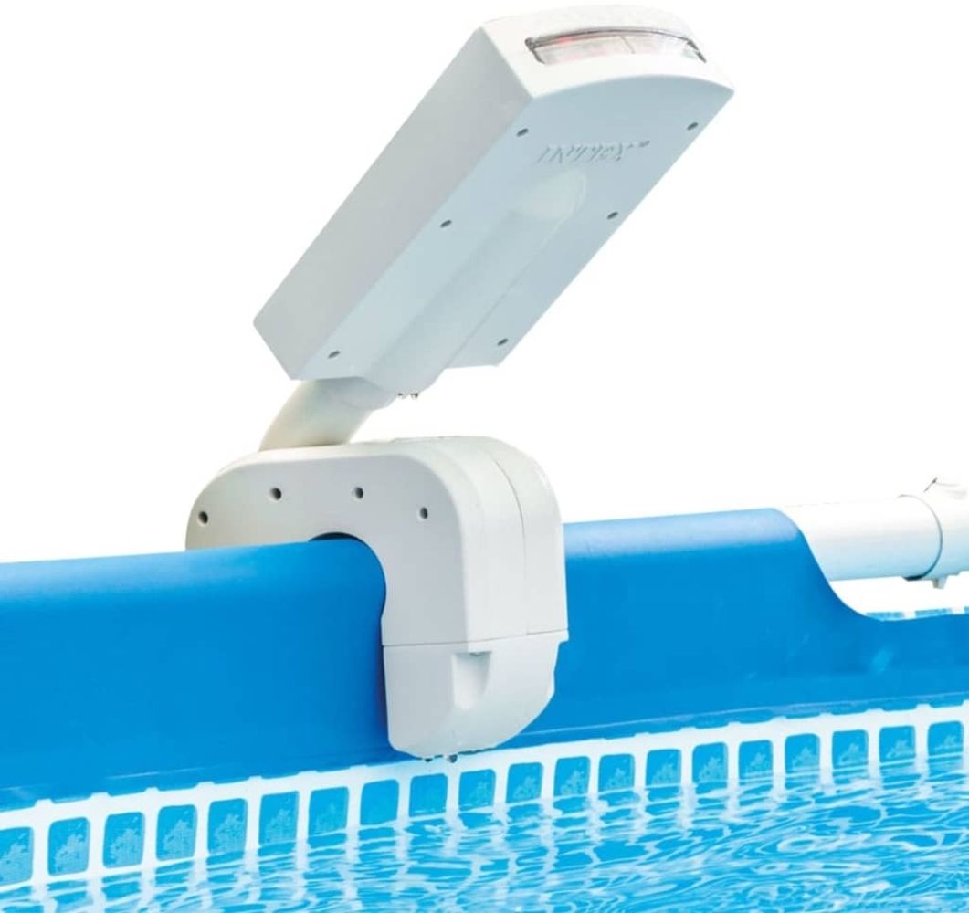 Intex LED-Wasserfontäne für Pool PP 28089 91057 Bild 1