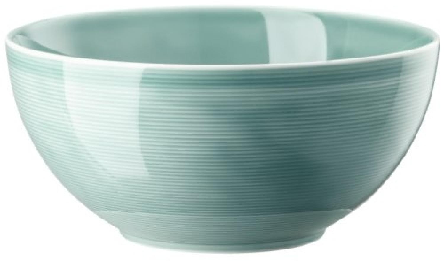 Thomas Loft by Rosenthal Schüssel, Servierschale, Porzellan, Ice Blue, 23 cm, 11900-401918-13123 Bild 1