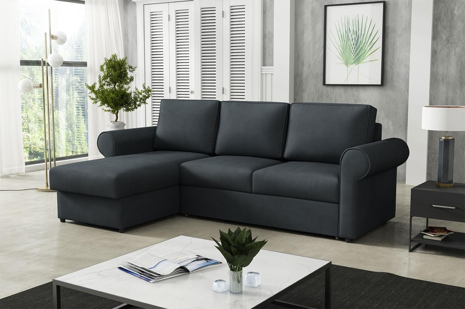 Ecksofa Usero, Farbe: Kronos 22 Bild 1