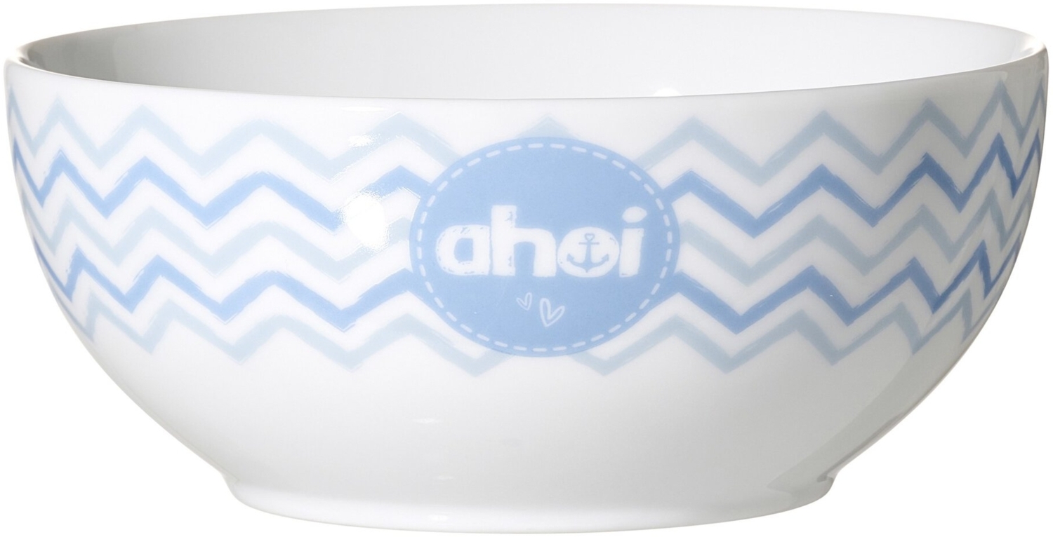 Müslischale 570ml Ahoi - Welle Bild 1