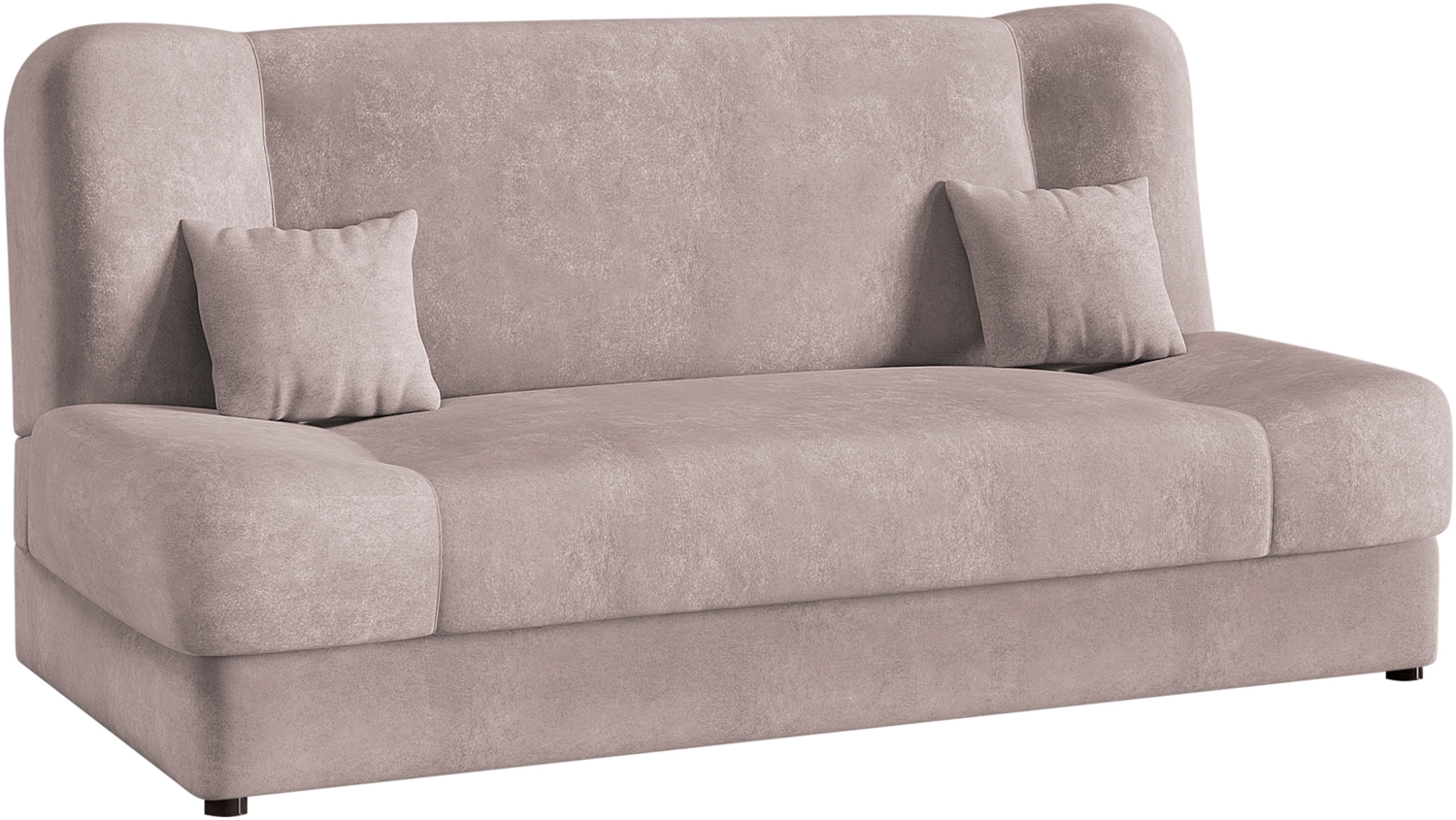 Schlafsofa Jonas Premium mit Bettkasten (Farbe: Zoya 03) Bild 1