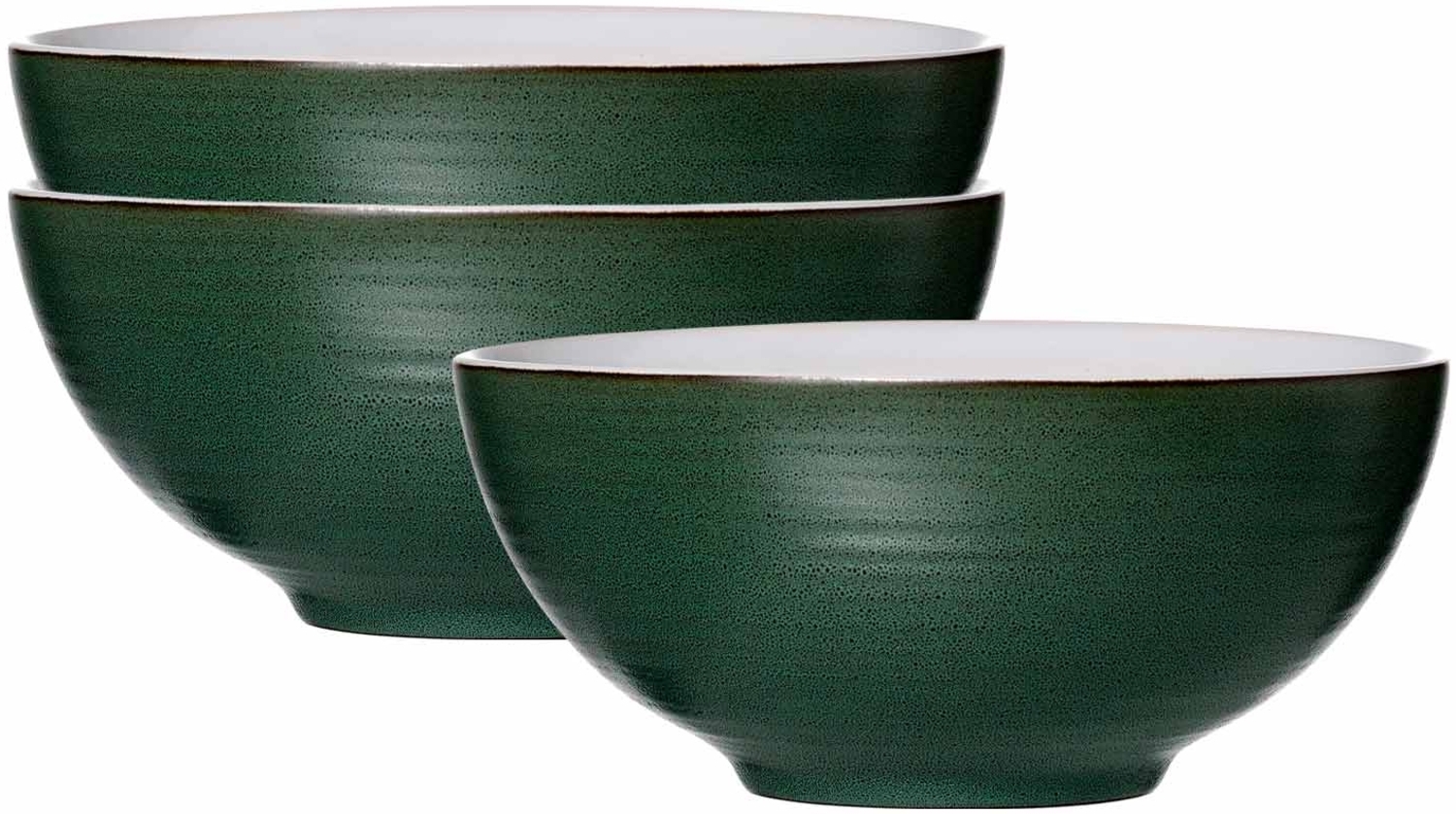 Ritzenhoff & Breker Lapaz Poke Bowl Schale ø 17,5 cm 3er Set - Grün Bild 1