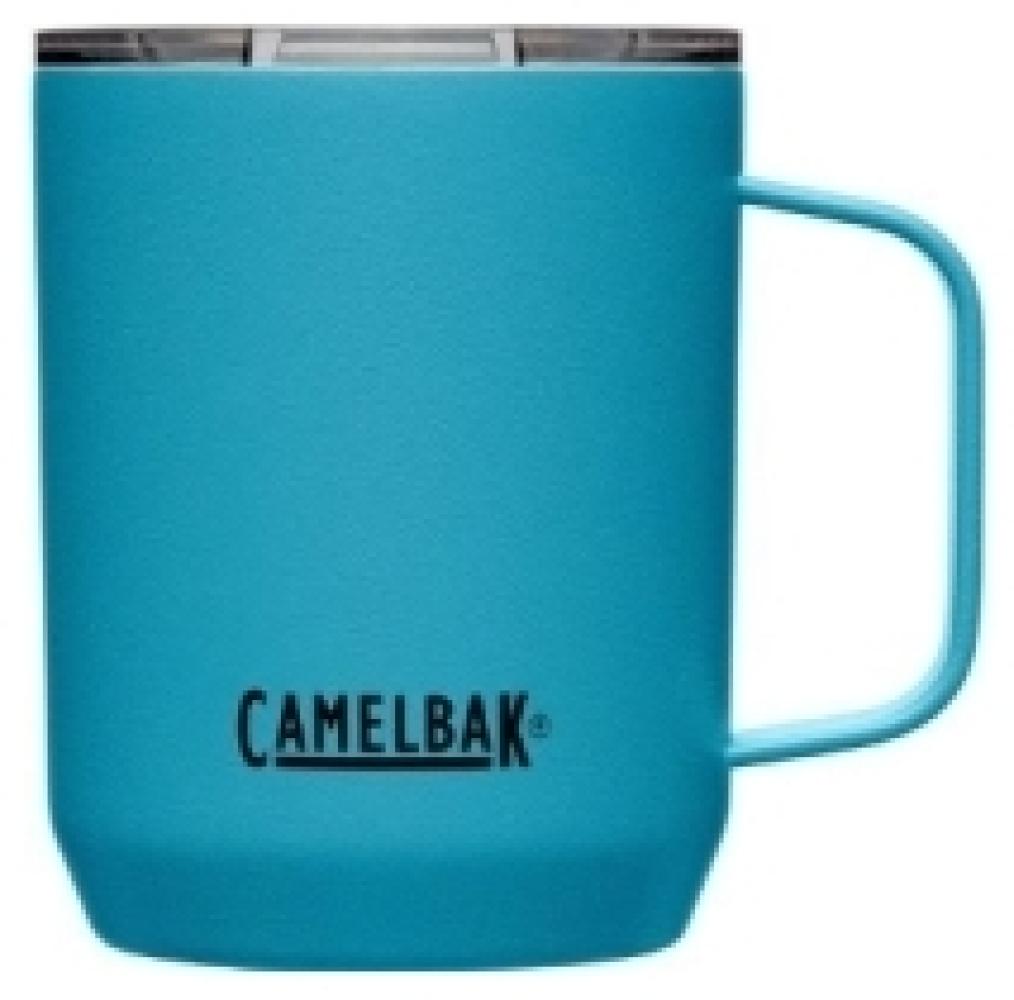 CamelBak Camp Mug V. I. 350 ml Tägliche Nutzung Blau Edelstahl Larkspur Erwachsener Bild 1