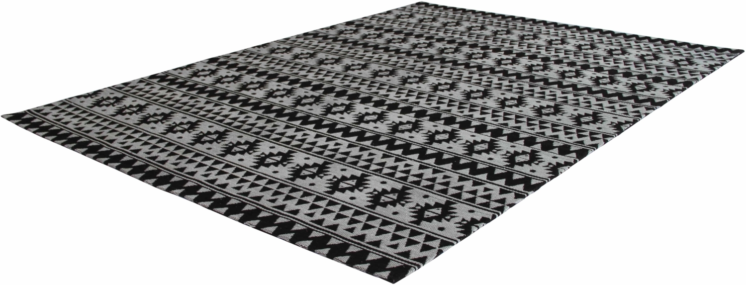 Sunny 210 Schwarz 120cm RUND Bild 1