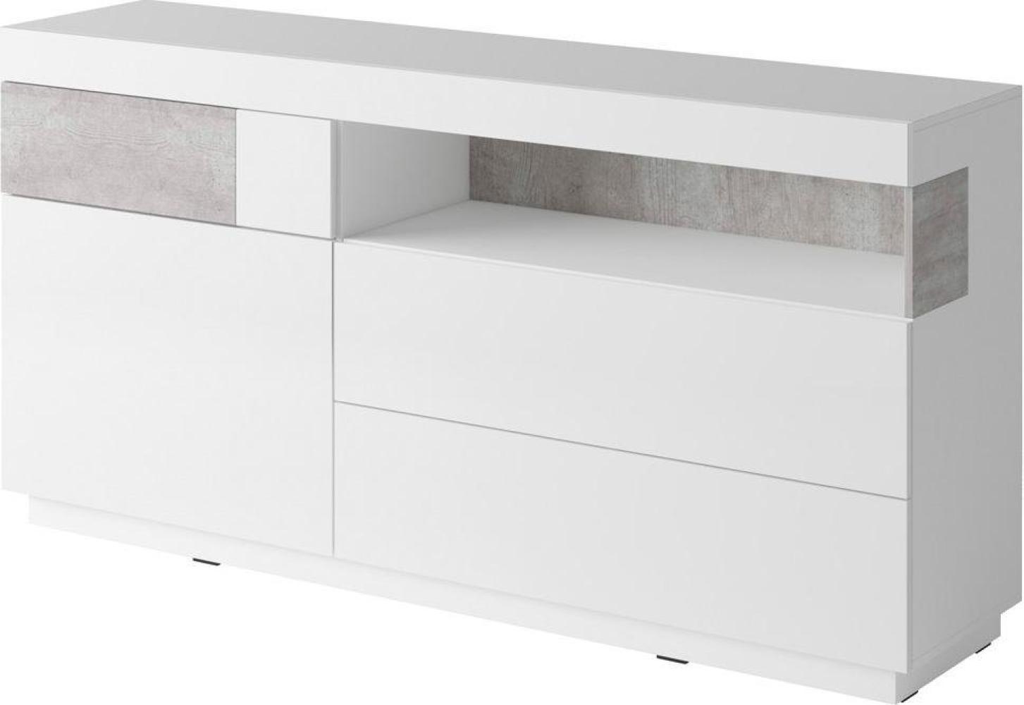 INOSIGN Sideboard SILKE, Breite 169 cm Bild 1