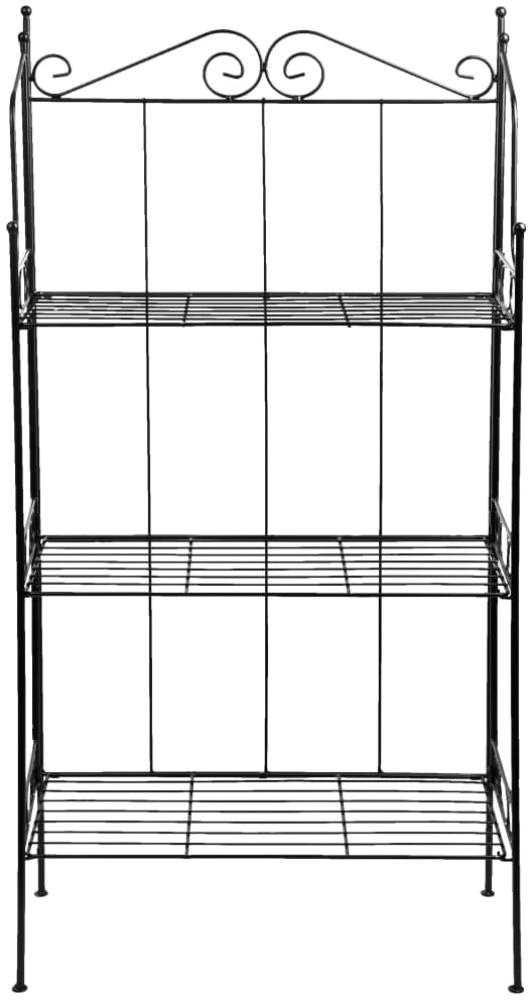 Esschert Design Regal 3 Böden L 433893 Bild 1