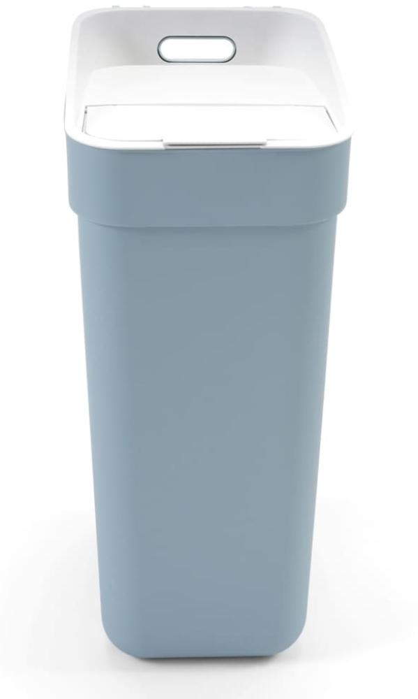 Curver Mülleimer Ready to Collect 30L Hellblau 443849 Bild 1