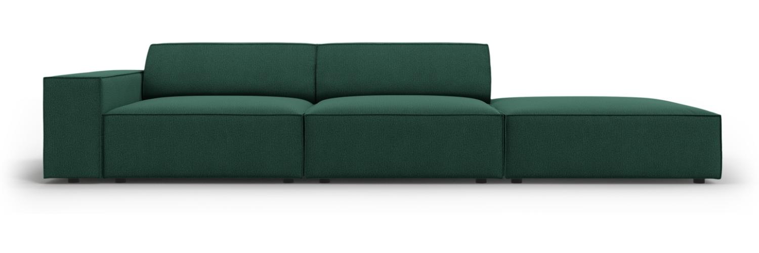 Micadoni 3-Sitzer Sofa Jodie Green Bild 1