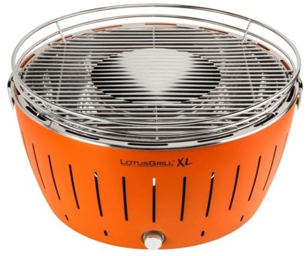 LotusGrill G435 U Orange Bild 1