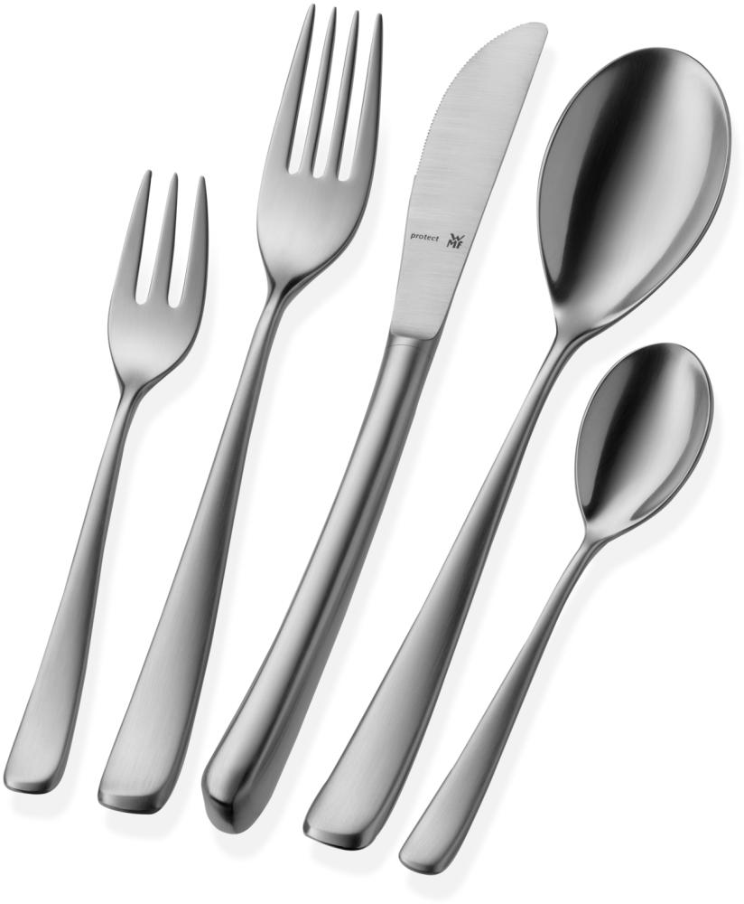 WMF 2 Stück a 1 Stck. Fischbesteck-Set Vision , 12-teilig 3201002367 / 1271356336 + Geschenk + Spende Bild 1