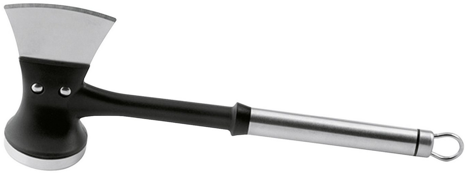 WEIS Fleischklopfer/Beil L 27cm Edelstahl Bild 1