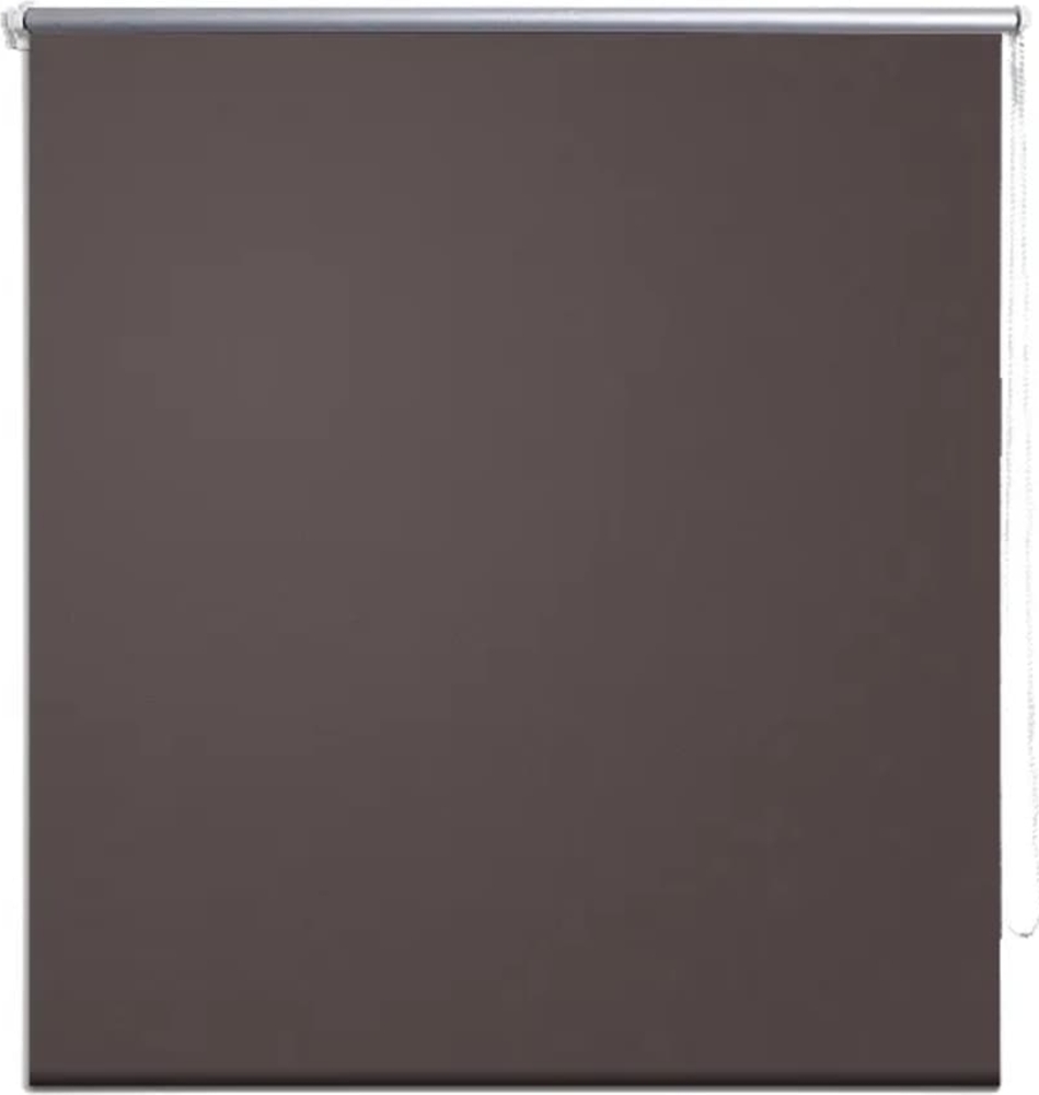Verdunkelungsrollo 140 x 175 cm coffee 240133 Bild 1
